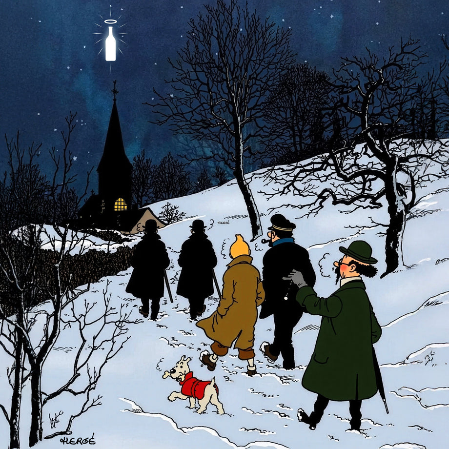 Winter Wijn Proeverij zaterdag 13 december 2025